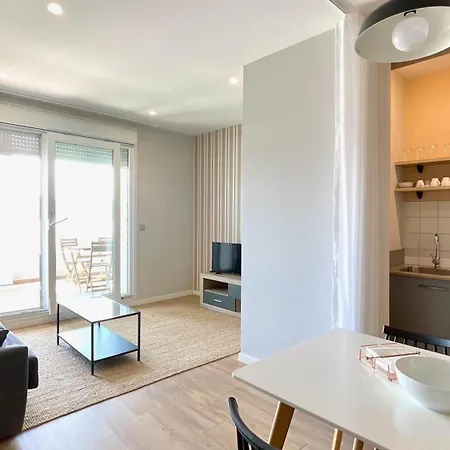 The Cliffs A Ribeira - Polas Lägenhet