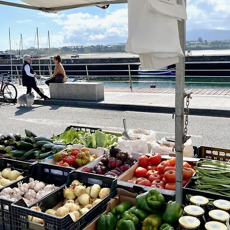 The Cliffs A Ribeira - Polas *