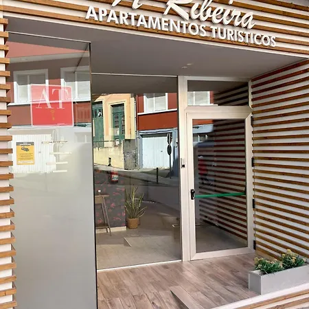 The Cliffs A Ribeira - Polas Lägenhet *