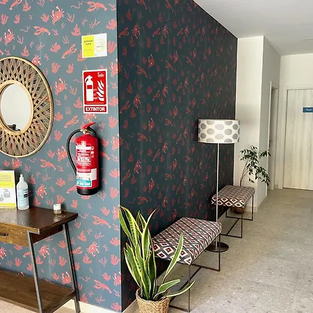 The Cliffs A Ribeira - Polas