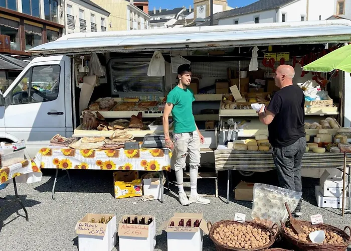 Daire The Cliffs A Ribeira - Polas