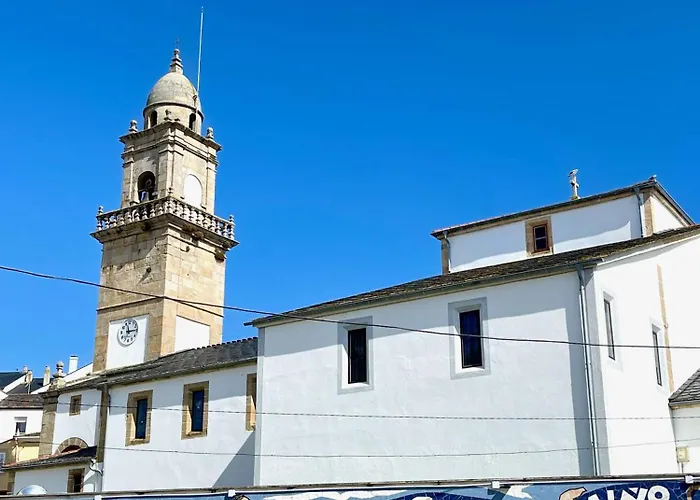 The Cliffs A Ribeira - Polas * Foz