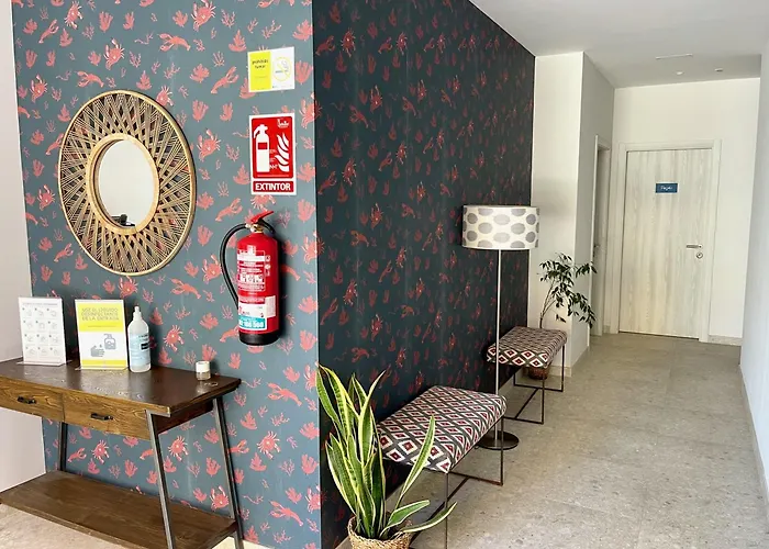 The Cliffs A Ribeira - Polas